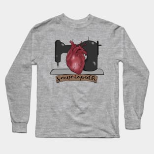 SEWCIOPATH Long Sleeve T-Shirt